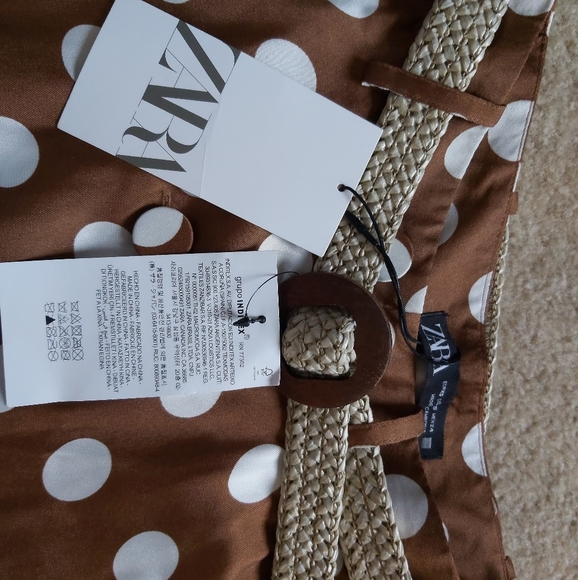 Polka dots skirt - Picture 2 of 4